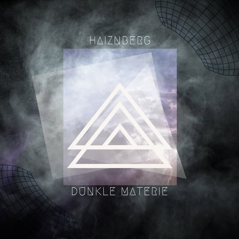 Cover der Single Dunkle Materie von HAIZNBERG